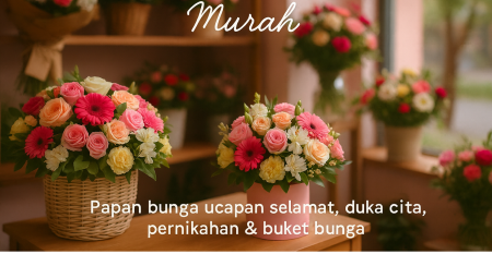 Toko Bunga Pekandangan Jaya